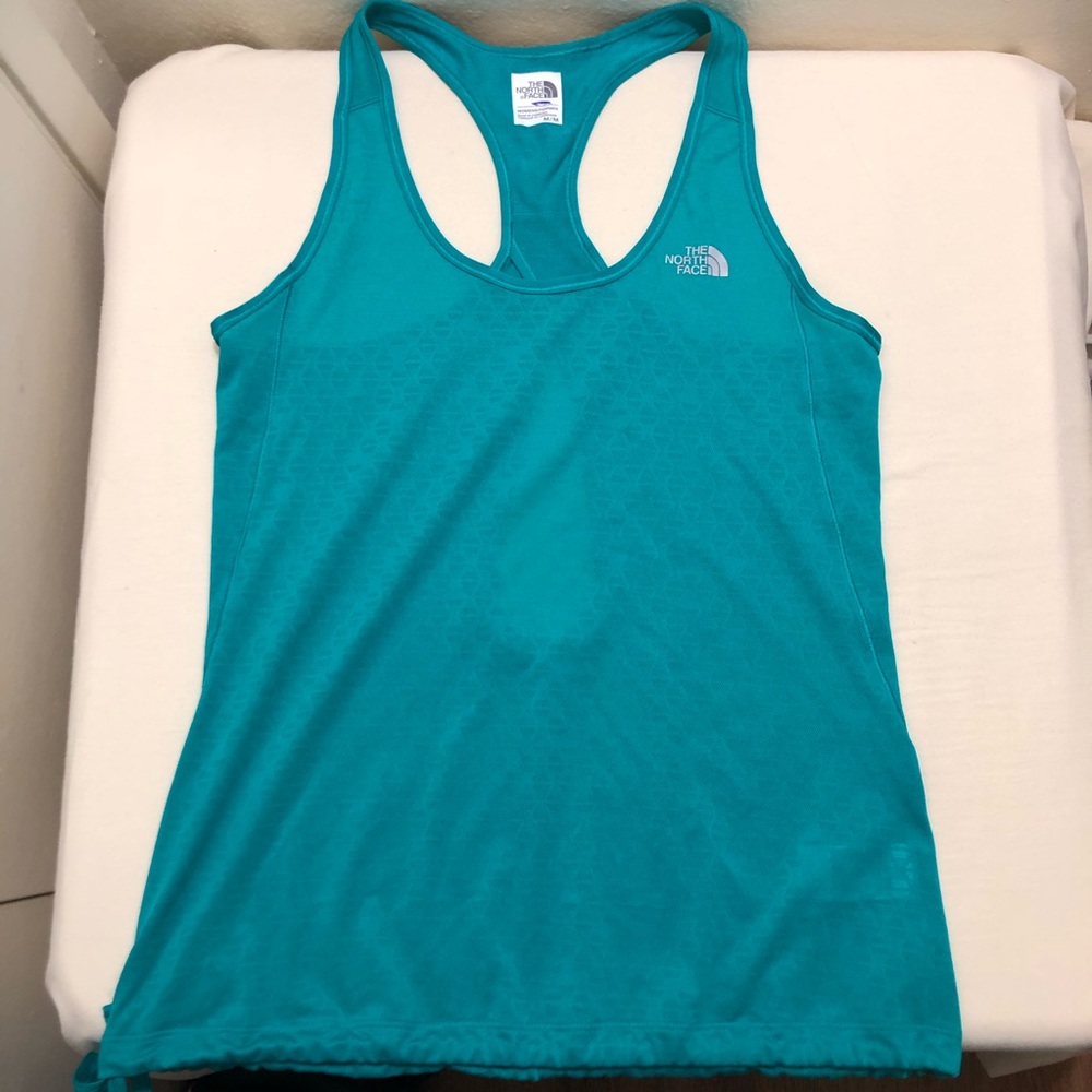 The North Face Drawstring Racerback Top - image 1